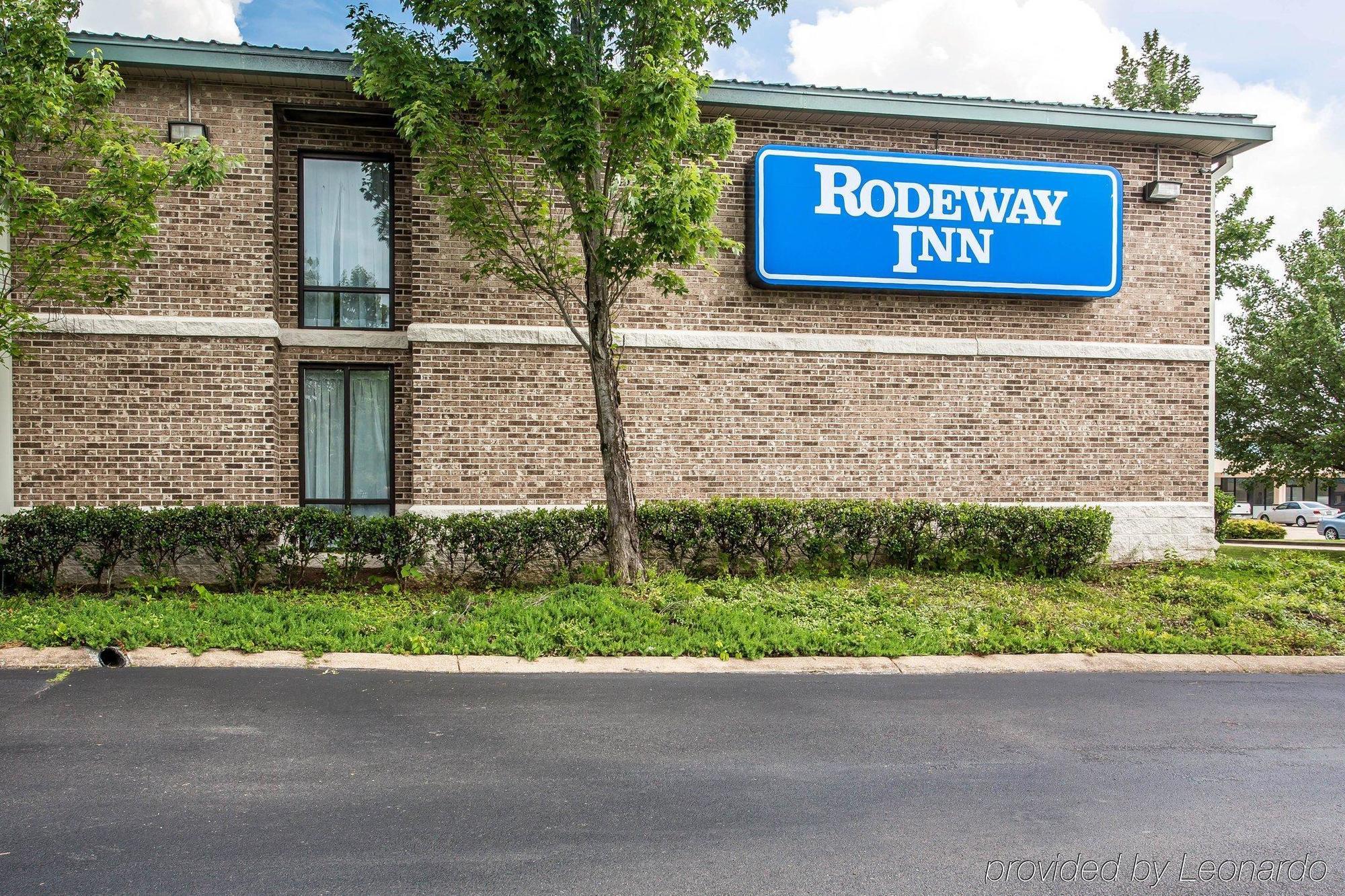 Rodeway Inn Chattanooga Exterior photo